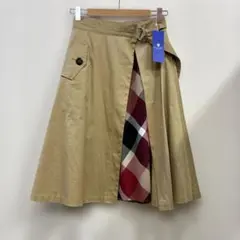 新品BLUE LABEL CRESTBRIDGE ブルーレーベル スカート L