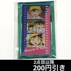 名探偵コナン　ハンズ　エピソードコレクション　工藤新一　毛利蘭　幼少期　アクスタ