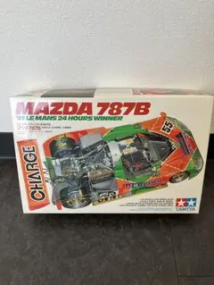 2026年最新】タミヤ マツダ787bの人気アイテム - メルカリ