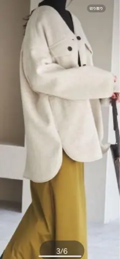coen アウター