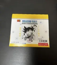 ドラゴンボール40周年記念 オリジナルイラストレーション シールウエハース２