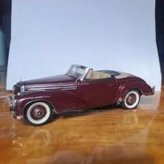 フランクリンミント 1956シボレー ベルエアー リミテッドエディション1