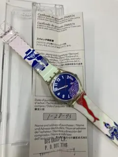2026年最新】swatch 1964の人気アイテム - メルカリ