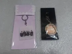 MAZZEL フルコーススタンドチャーム アクリルキーホルダー