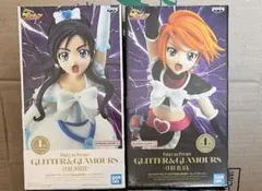 ふたりはプリキュア GLITTER&GLAMOURS 2体セット②