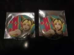 ジョジョコラボ　缶ミラー　空条徐倫　マツキヨ　ココカラ