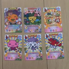 たまごっち　カード