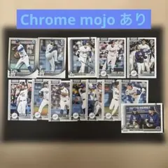 ト*ー様 topps ロサンゼルス・ドジャース 大谷翔平　山本由伸など　セット