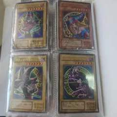 フ*能様 遊戯王OCG トレーディングカードセット　初期80枚程