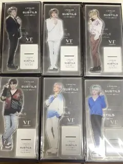 BTS VT アクリルスタンド※ジョングクなし