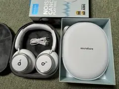Anker Soundcore Space Q45 ワイヤレスヘッドホンのサムネイル