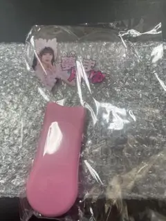 夢月まゆ　ペンライト