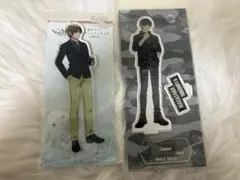 ワールドトリガー ワートリ 二宮匡貴 アクスタ2個セット