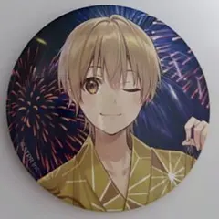 るぅとくん　2022 Summer　等身　缶バッジ