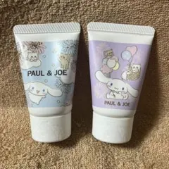 PAUL&JOE サンリオ　シナモロール ハンドクリーム2種のサムネイル
