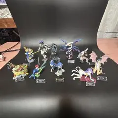 女神転生　セット　ワンコインフィギュアシリーズ