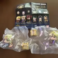 ジョジョの奇妙な冒険 ワールド3