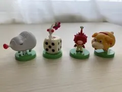 ピクミン チョコエッグ 4種セット