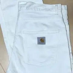 2025年最新】carhartt ペインターパンツ ホワイトの人気アイテム