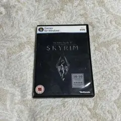 The Elder Scrolls V: SKYRIM PC版 ソフトのサムネイル