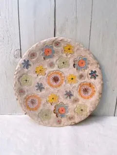 新品未使用本田あつみギャッベシリーズ大皿 新品未使用本田あつみギャッベシリーズ大皿 本田あつみ個展 | SIEBEN