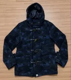 2026年最新】A BATHING APE メンズ ダッフルコートの人気アイテム