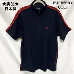 2025年最新】BURBERRY GOLF メンズ ポロシャツの人気アイテム