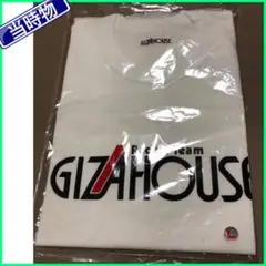 当時物　GIZA HOUSE Racing Tシャツ 【L】 F3000