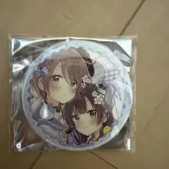 すいんぐ！　缶バッジ　限定品　新品未開封