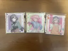 プロセカ セガラッキーくじ F賞色紙