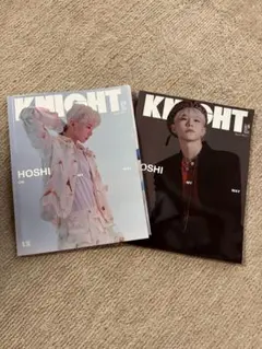 2025年最新】seventeen ホシ 雑誌の人気アイテム - メルカリ