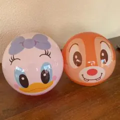 デイジーとチップかデールのビニール製腕輪