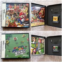 【Nintendo DS】マリオパーティDS/スーパーマリオ64DS