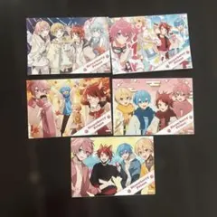 すとぷり さとみ ころん るぅと 莉犬 ブロマイド 9点セットのサムネイル