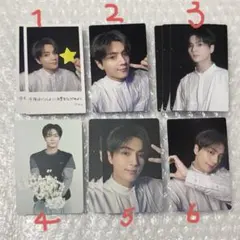 ENHYPEN 宵 ジェイ トレカ バラ売り まとめ売り