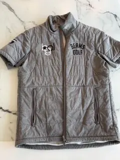 BEAMS GOLF グレー ベスト Mサイズ