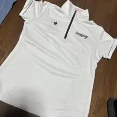 le coq sportif レディースポロシャツ