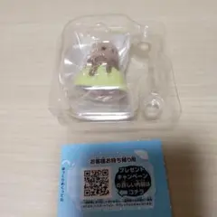 シルバニア　キラキラくじ　ラッコの小さい赤ちゃん