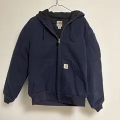 2026年最新】carhartt アクティブジャケット ネイビーの人気アイテム
