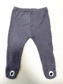 ベビーレギンス　グレー　Bebe