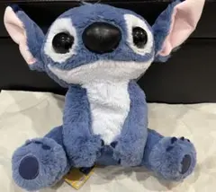ディズニー　スティッチ　実写映画 リロ&スティッチ BIGぬいぐるみ