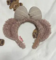 Disney シェリーメイ カチューシャ