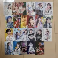 上坂すみれ 直筆サイン入りチェキ2枚セット - メルカリ