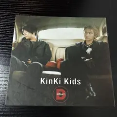 Z23316】KinKi Kids/D album - メルカリ