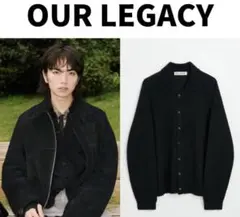 2026年最新】our legacy ニットポロの人気アイテム - メルカリ