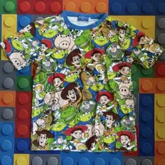 トイストーリー 東京ディズニーリゾート Tシャツ Sサイズ