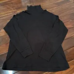 タートル 長袖カットソー