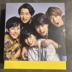 嵐 嵐 Are You Happy? CD メイキングDVD付き 初回限定盤 - メルカリ
