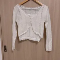 Heather レース　キャミソール　カーディガンセットのサムネイル