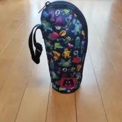 可愛い！MONSTERS，INC.の水筒ケース